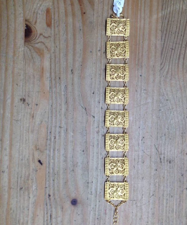 Pulseira 254(14.1gr)- 258(15