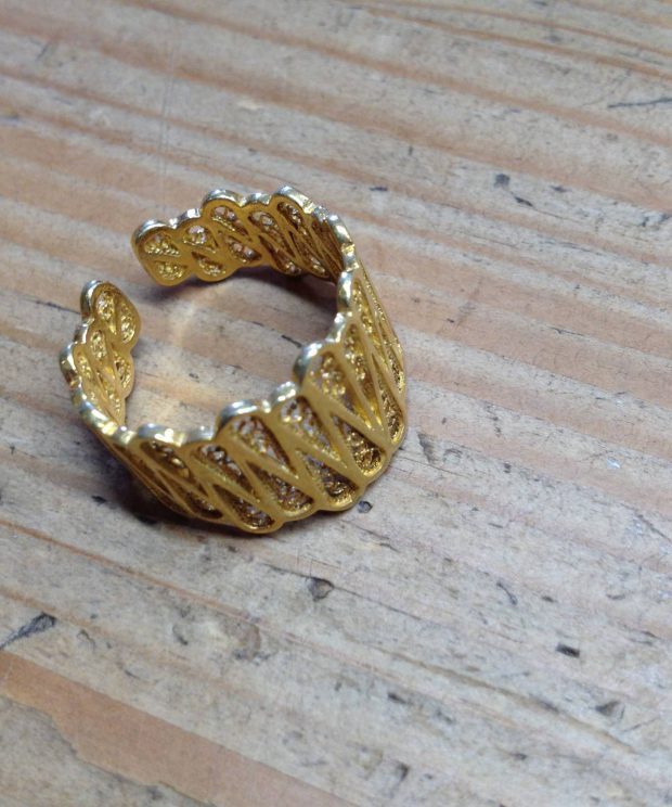 Anel marc.011- 273(3.4gr)- 340(3.5gr)