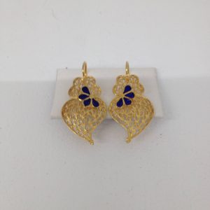 Par brincos filig.634 - 0769(3.1gr)- 691(3.7gr)- 1061(4gr)