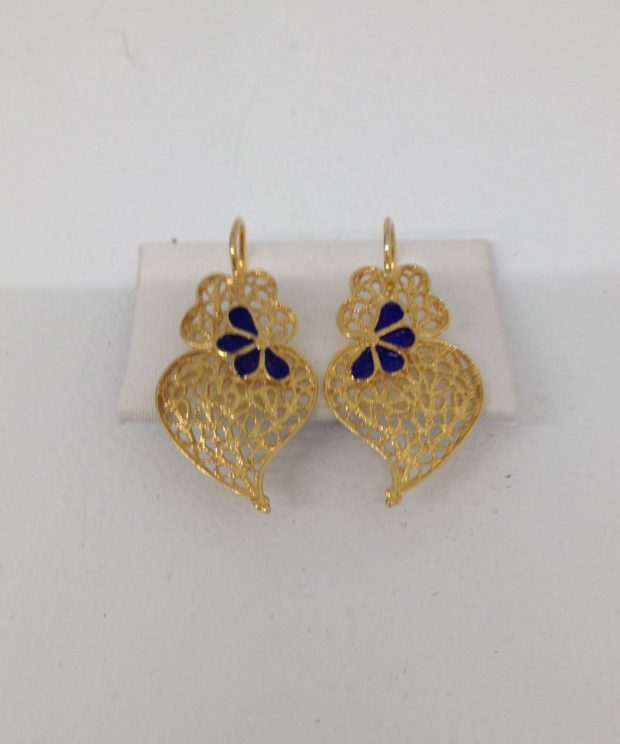 Par brincos 634 - 0769(3.1gr)- 691(3.7gr)- 1061(4gr)