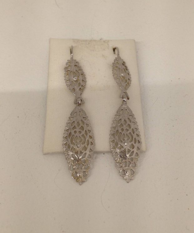 Par brincos viana 069 - 039 - 567(2.5gr)- 376(3.8gr)- 366(3.3gr)- 367(3.1gr)