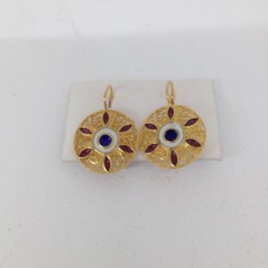 Par brincos filig.158 - 782(2.7gr] - 0007 (3