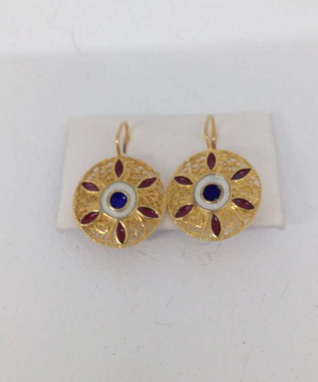 Par brincos filig.158 - 782(2.7gr] - 0007 (3