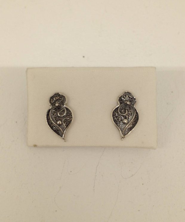 Par brincos filig.627(1.8gr)- 147- 0721- 817(1.8gr)- 404(1.9gr)- 754(2.9gr)- 0549(2