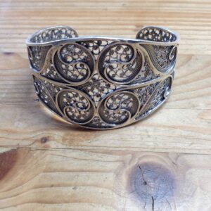 Escrava filig.123 - 119 (32gr) - 0172(32.2gr) - 390(27