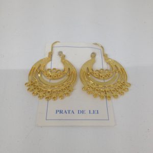Par brincos 776(4gr)- 229(10.gr)- 048-d(7gr.)- 411(3