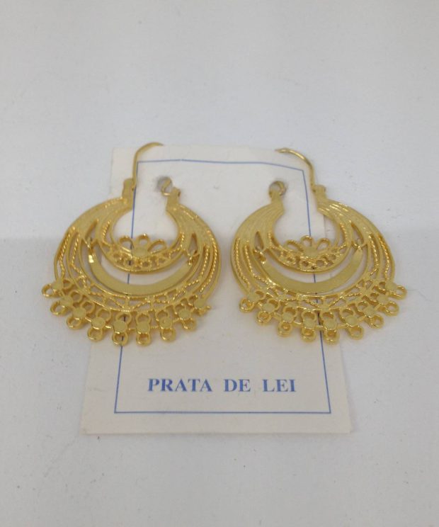 Par brincos 335(6