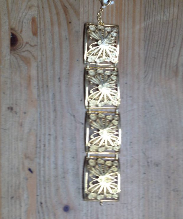 Pulseira filig. 321(25