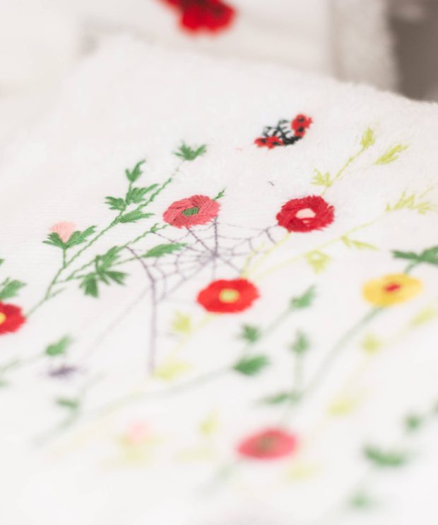 Turco/felpo viana/sard./galo/flores/trigo/amiz.