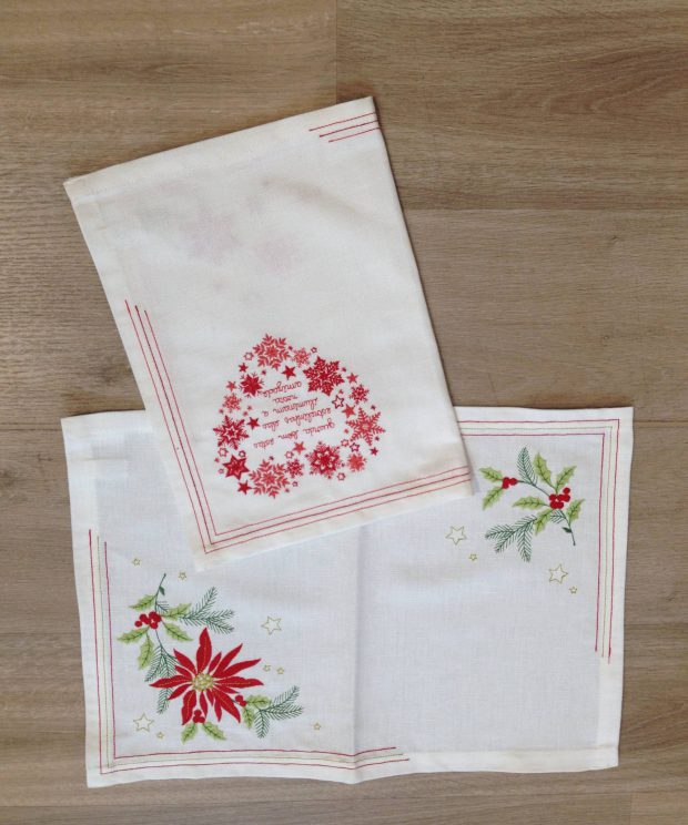 Pano tabuleiro sortidos