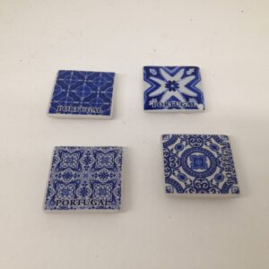 Bs 586/70 iman quad.azulejo portugal