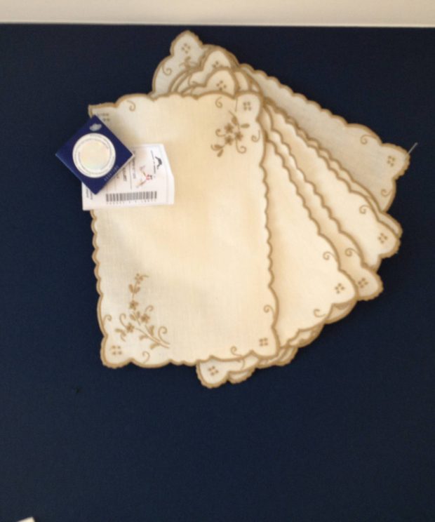 Jogo 6 guard. cock. 40005 bco