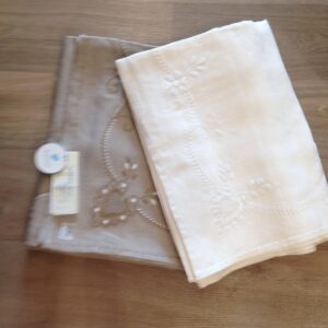 Toalha 2.00x1.70 rustica