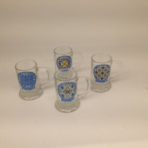 Calice vidro bs 609/aca