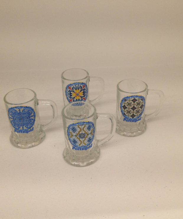 Calice vidro bs 609/aca