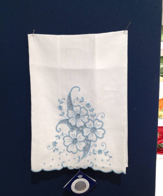 Toalha maos 55002 bco