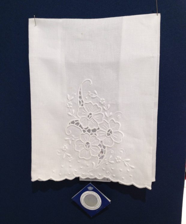 Toalha maos 55000 bco