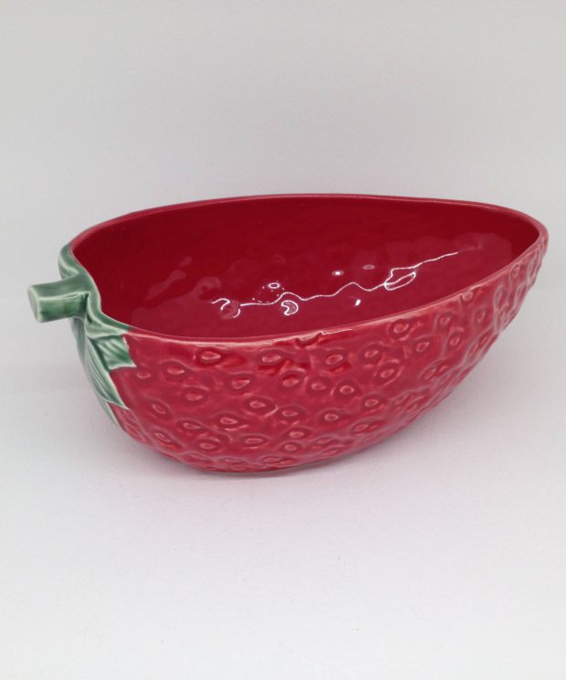 65005087 taça oval 24 morangos