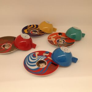 21117011 conj.4 chavena/pires cafe triang. cinema portugues