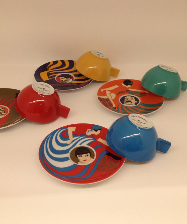 21117011 conj.4 chavena/pires cafe triang. cinema portugues