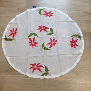 Toalha 45 x 45 n:155 org.bco/cor