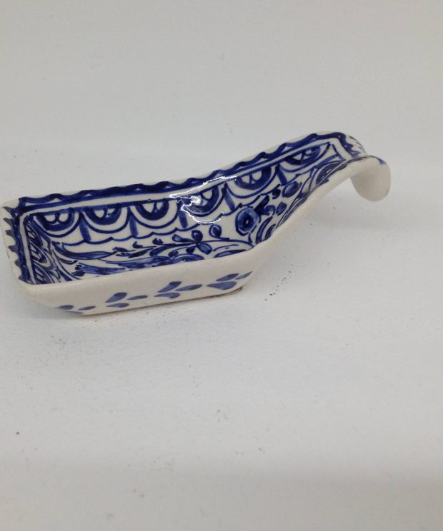 Colherzinha rectangular 26x20x4 cm ref:a1037