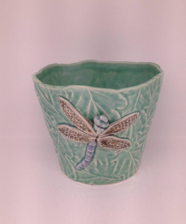 65019403 vaso c/libelula