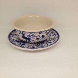 Tigela c/pires ref: 108/3