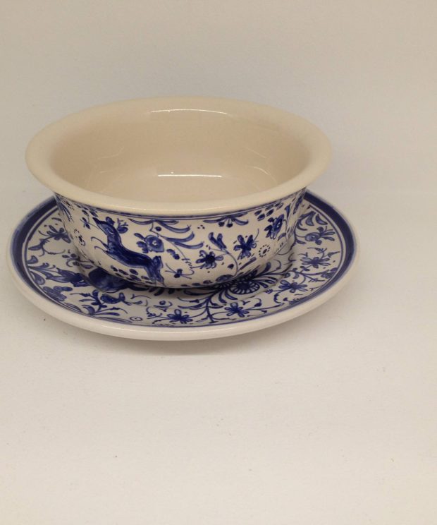 Tigela c/pires ref: 108/3