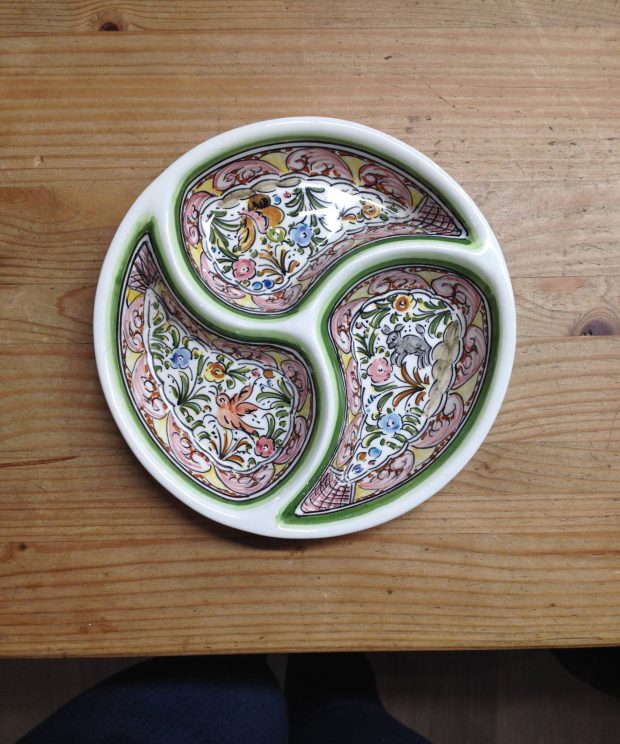 Porta aperitivos elegante mini 14