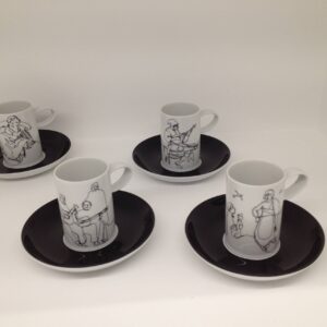 21104176 conj.4 chav./pires cafe domo o fado