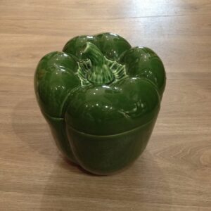 65018645 caixa pimento 22 cm verde a212mm l190mm c190mm