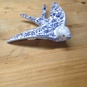 Andorinha grd 13x4.5 cm ref: a1001d