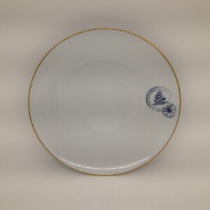 Prato raso coupe 28 cm transatlantica