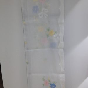 Toalha 72x90  ref:50002 bco/cor