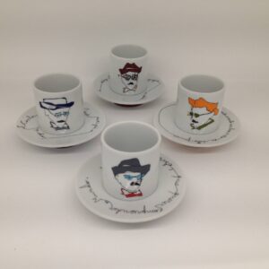 21107134 conj.4 chav./pires café f.pessoa heteronimos