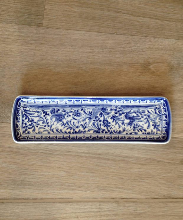 Porta colher faia 25x7 cm ref:a0752