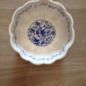 Taça abobora peq. 16