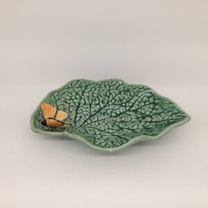 65024054 folha 20cm begonia c/borboleta