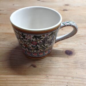 Caneca conica peq. 8x13