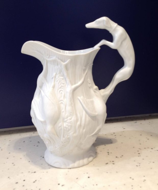 Pf400572 caneca caça biscuit 00pb