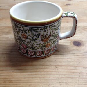 Caneca quadrada 12x8 cm ref:a3003